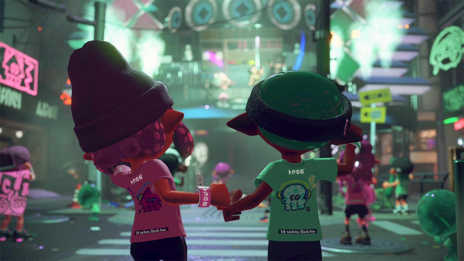 Splatoon 2 - Imagen 38